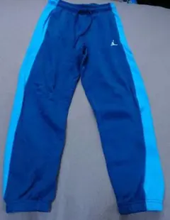 Jordan ネイビー/ライトブルー スウェットパンツ　155cmのサムネイル