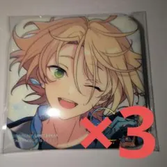 あんスタ 中国 9周年 缶バッジ 白鳥藍良 - メルカリ