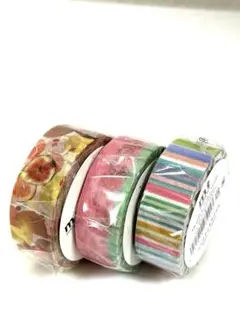 mt 限定版 含む　マスキングテープ 3個セット