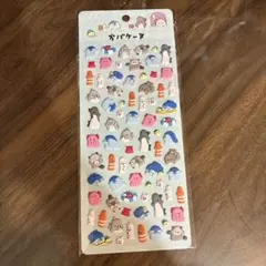 ち*そ様 オバケーヌキャラクターシールセット