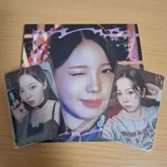 NiziU LOVELINE アヤカ コンプ