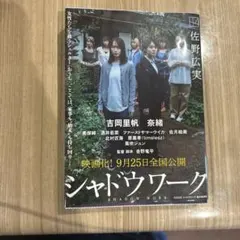 シャドウワーク 佐野広実