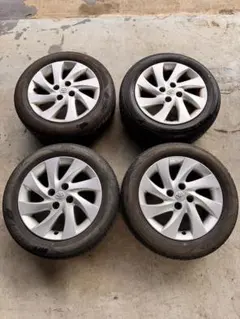 ダイハツ純正 トーヨートランパスLuk 165/50R16 溝有り - メルカリ