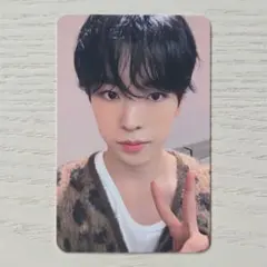 公式 NCTWISH Steady ITTA ヨントン 特典 トレカ ユウシ