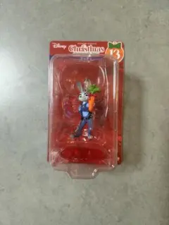 ディズニー クリスマスオーナメントくじ 2025 ジュディ