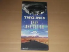 【8cmCD】TWO-MIX　TRUE NAVIGATION