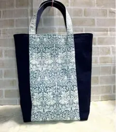 〔No.200〕ハンドメイド＊トートバッグ