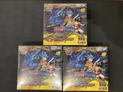 デュエルマスターズ　禁断のドキンダム× 未開封3ボックスセット デュエルマスターズ 禁断のドキンダム× 未開封3ボックスセット - メルカリ