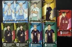 【ハイキュー】チケットライクコレクション まとめ売り