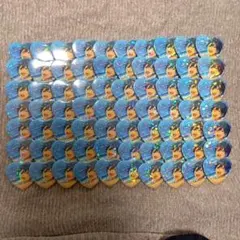 氷鷹北斗 誓約ハート缶バッジ 63個セット - メルカリ