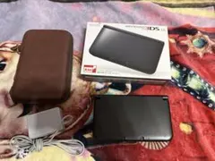ニンテンドー3DS LL ブラック