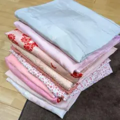 ス*ル様 4381 長襦袢まとめ売り10着！リメイク•お稽古用など☆