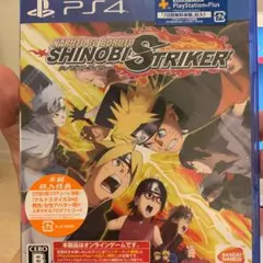 NARUTO TO BORUTO シノビストライカー