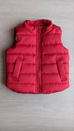 子供服　GAP　babyGAP　ダウンベスト