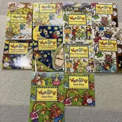 wee sing 5枚セット