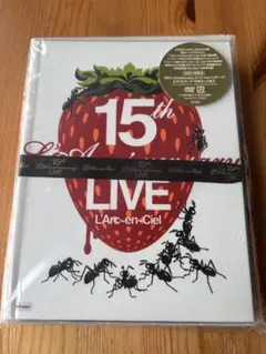 L'Arc～en～Ciel/15th L'Anniversary LIVE〈2… - メルカリ