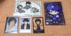 SideM　THE 虎牙道　紙系グッズ　セット