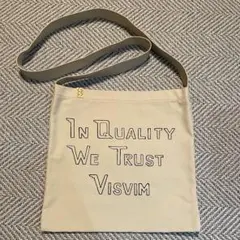 visvim 受注会 ノベルティー　ショルダーバッグのサムネイル