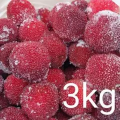 ヤマモモ 2kg 冷凍 特大サイズ その他 クール便 送料無料 即日発送 無農薬 2025年最新】ヤマモモ 冷凍の人気アイテム - メルカリ