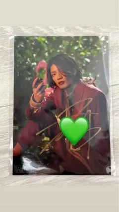 2026年最新】杢代和人 サインの人気アイテム - メルカリ