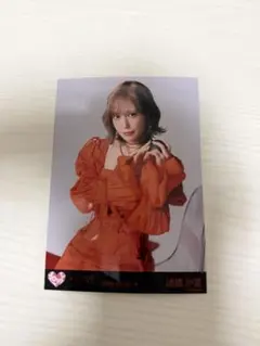 = LOVE イコラブ 諸橋沙夏 生写真 劇薬中毒ジャケ写 チュウ