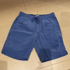 ベイフロー BAYFLOW ショートパンツ ハーフパンツ ブルー サイズ2 Sのサムネイル