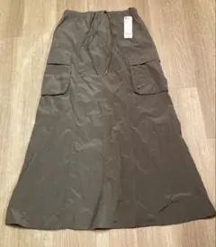 カーゴ ロングスカート