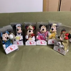 ミニー　ディズニーストア　ご当地　神奈川　宮城　福岡　新潟　千葉　ぬいぐるみ ミニー ディズニーストア ご当地 神奈川 宮城 福岡 新潟 千葉
