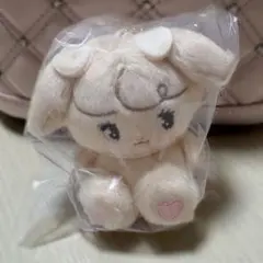 mikko おすわりぬいぐるみ Nattu ナッツ【新品未開封】
