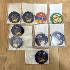 モーリーオンラインスクラッチ　ワッペンバッジ　9品セットのサムネイル