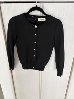 レッセパッセ　ニット　アンサンブル　ビジュー