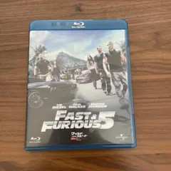 ワイルド・スピードMEGA MAX('11米)