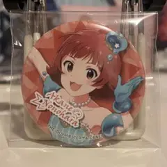 野々原茜　モンスターっ娘缶バッジ　アイドルマスターミリオンライブ！