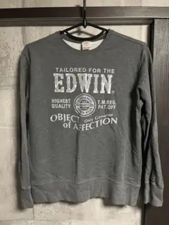 EDWIN スウェット