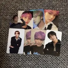 NCT 127 DREAM ヘチャン　トレカセット