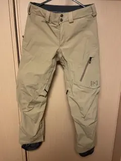 Burton ak スノーボードパンツ gore-tex sサイズ