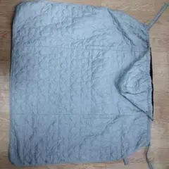 UNIQLO ユニクロ ライトウォームパデッド2WAYブランケット キルティング