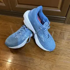 Mizuno ランニングシューズ 25.0 cm 青