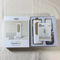 TAKUYO HR-08 光美容器 家庭用脱毛器 HIPL 美顔器 男女兼用のサムネイル