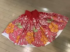 フラダンスパウスカート