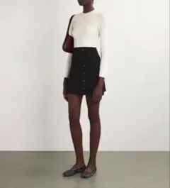 SANDRO ニットドレスのサムネイル