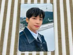 SEVENTEEN ウォヌ Attacca ヨントン トレカ YES24