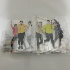 静岡朝日テレビ　アナウンサーアクリルスタンドセット