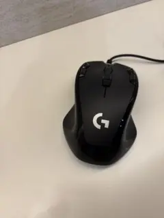 Logicool ゲーミングマウス G600 有線マウス - メルカリ