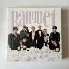 MAZZEL 2nd ALBUM Banquet MUZEUM盤 - メルカリ