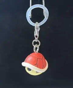 マリオ ノコノコ 赤 甲羅 めじるしアクセサリー