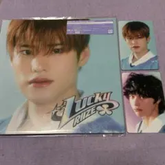 RIIZE lucky UMS 限定盤