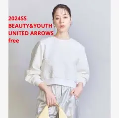 ジャガード スウェット