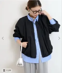 ジャーナルスタンダードレリューム　ブルゾン