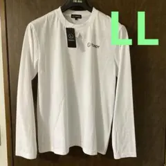 最終価格TOROY長袖TシャツLL白のサムネイル
